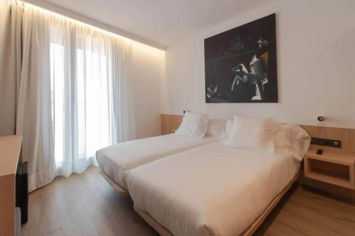 Hotel Cortabitarte Сория Екстериор снимка