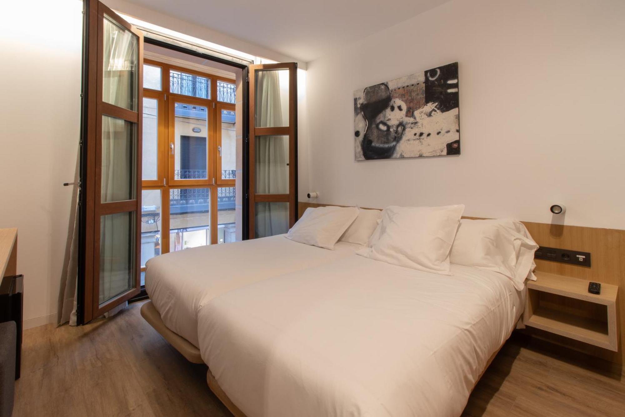 Hotel Cortabitarte Сория Екстериор снимка