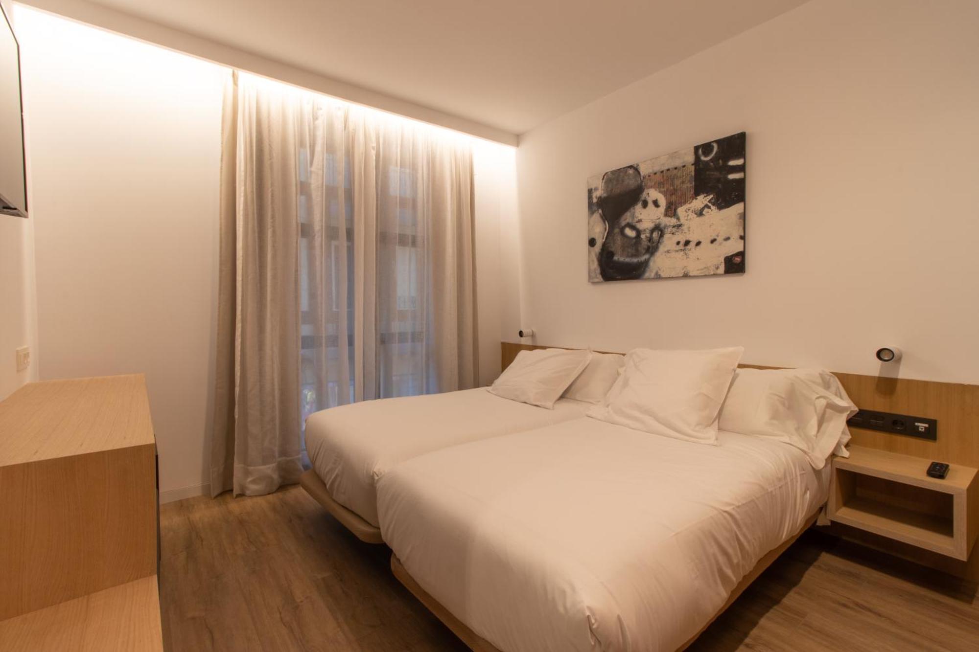 Hotel Cortabitarte Сория Екстериор снимка