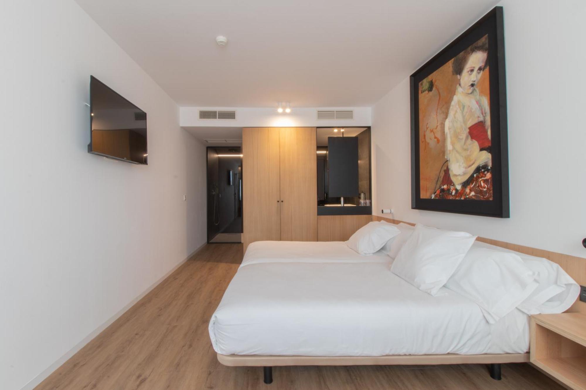 Hotel Cortabitarte Сория Екстериор снимка
