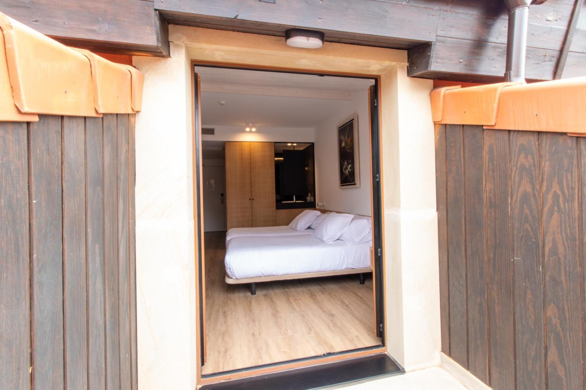 Hotel Cortabitarte Сория Екстериор снимка