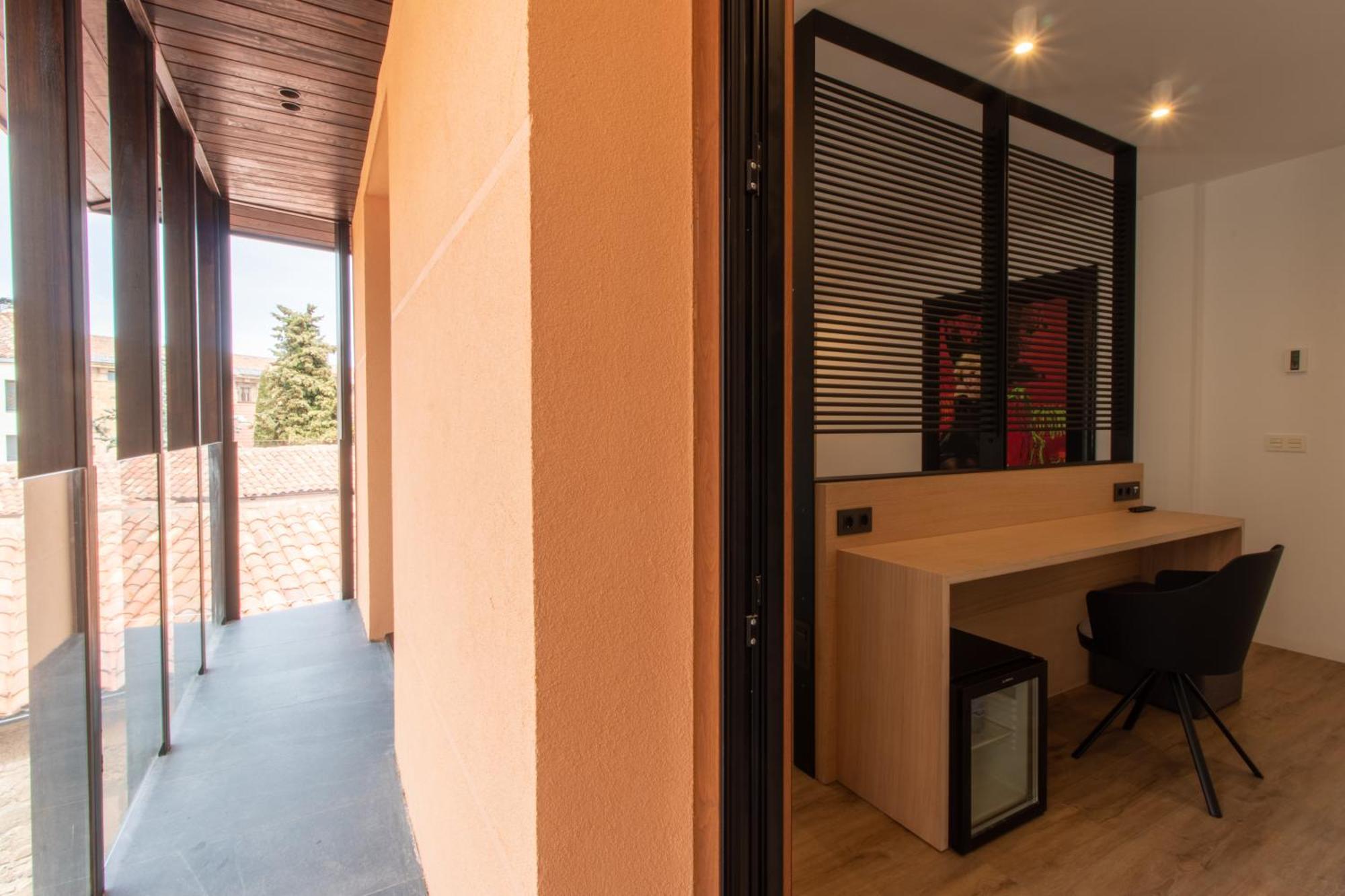 Hotel Cortabitarte Сория Екстериор снимка