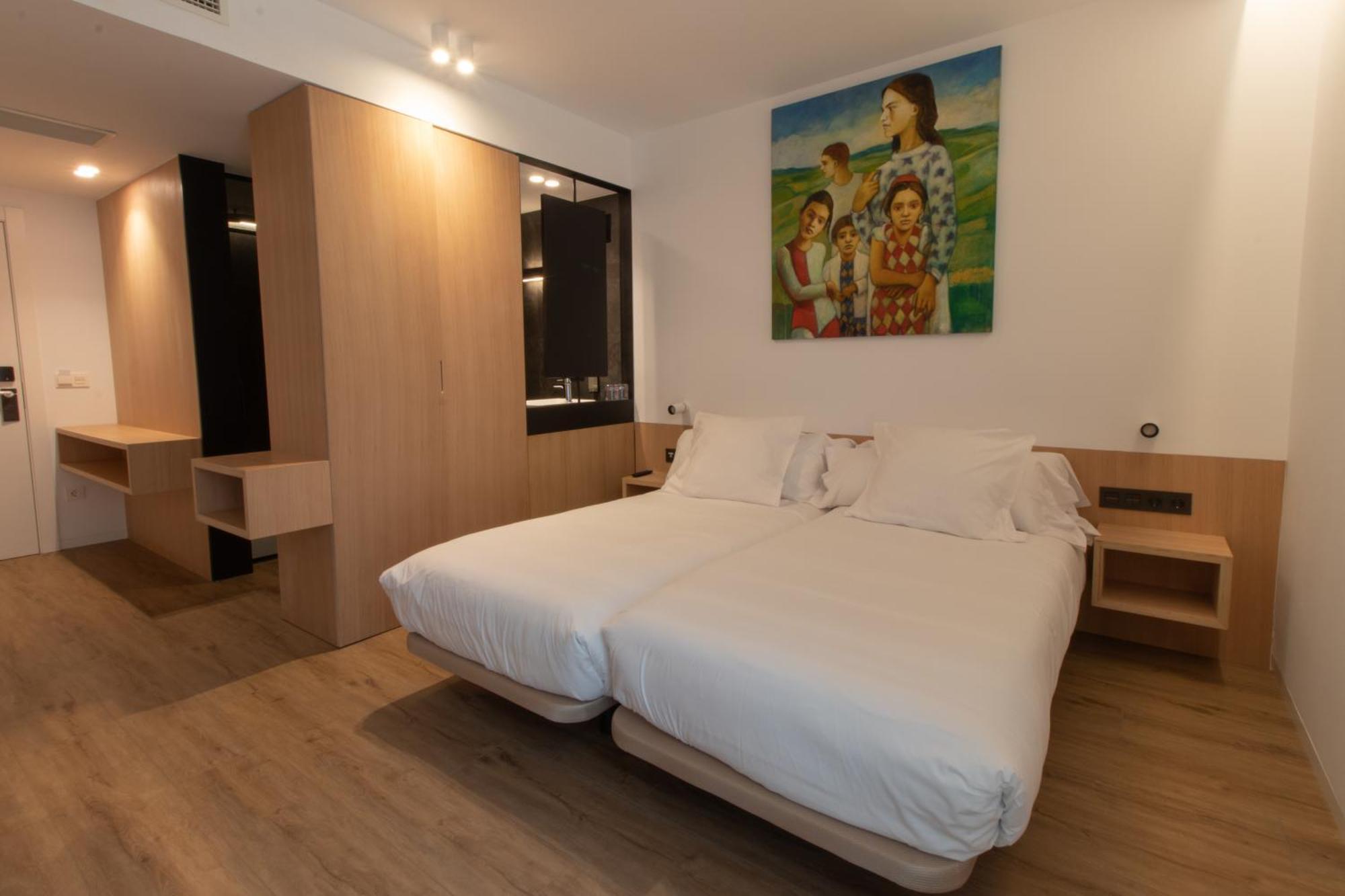 Hotel Cortabitarte Сория Екстериор снимка